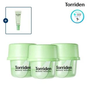 [SET][단독] 토리든 밸런스풀 시카 모델링 팩 30g X 3개 (+시카세럼 10ml)