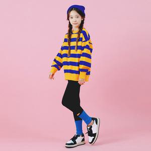 [아이러브제이] B.멜리시 배색 레깅스 JVFLE23