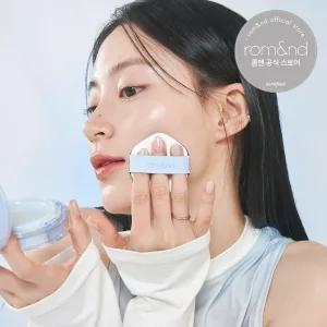 [롬앤] 베어 워터 쿠션 5color
