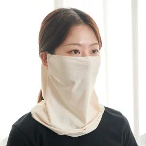 듀라텍스 UV 자외선 차단 쿨링 마스크