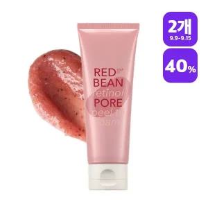 [2개][미샤] 팥티놀 모공 필 투 폼 120ml