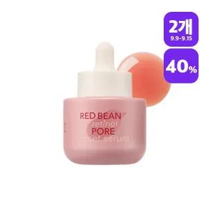 [2개][미샤] 팥티놀 모공 리셋 세럼 30ml