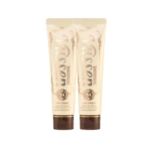 뷰센 7 미백치약 100g 2개