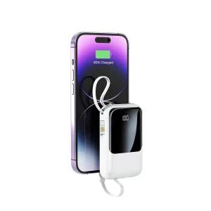 엑스트라 볼트 S16 LED 보조배터리 10000mAh 2개 세트