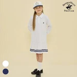 [폴로클럽] 라라PK원피스