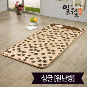 일월 뉴숯 황토방 카본 전기매트