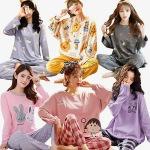 [30%쿠폰] 가을신상BEST 노마진세일! 4,970원~8,960원!! 히트상품만 모아~ 잠옷세트#파