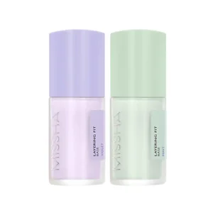 [미샤] 레이어링 핏 베이스 35ml (2종 택1)