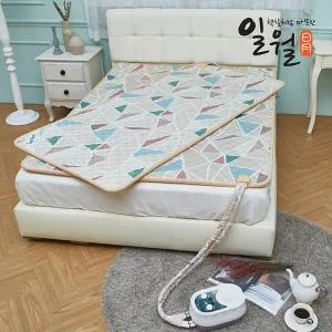 일월 듀얼하트 온수매트