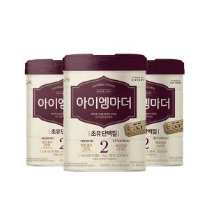남양  아이엠마더 2단계 800g, 3개