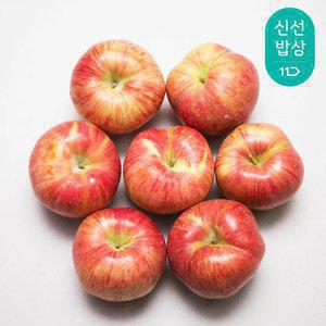 경북 햇사과 홍로사과 2kg 12-16과/2세트구입시4.5kg발송/미색/상처과/