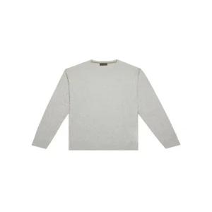 [오스틴리드]아이보리 케이블 데일리 라운드넥 니트-A3WR2752