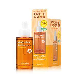 비욘드 엔젤아쿠아 비타 C 7% 잡티 앰플 30ml
