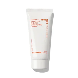 이니스프리 비타민C 캡슐 수분크림 80mL (튜브형)