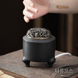 전자발향기 전기 전기향로 기계 집들이 티류으스
