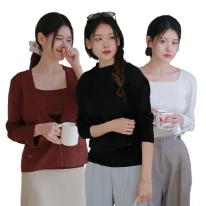 [르포엠]가을BEST 니트/가디건/셔츠/팬츠 外 9,900원/13900원 균일가