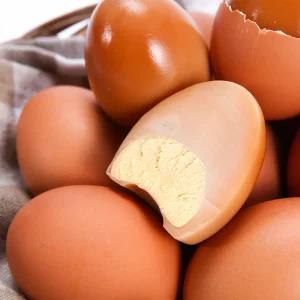 [사계절다이닝] HACCP인증 맥반석 구운계란 구운란 대란 60구