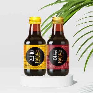 [본사직영] 광동 대추쌍화 유자쌍화 150ml 택1