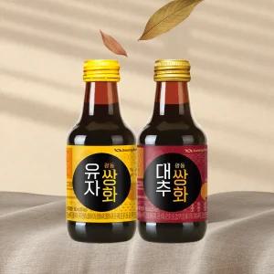 [본사직영] 광동 대추쌍화 유자쌍화 150ml 20병 택1