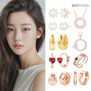 [돋보이다]10%쿠!폰! 베스트 14K귀걸이/목걸이/반지/팔찌 인기 주얼리 기념일선물
