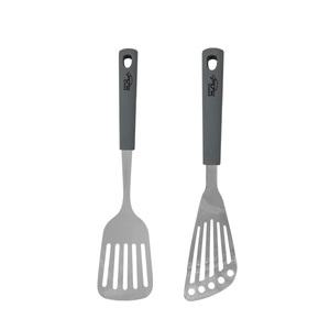 [추석맞이~40%] 도루코 컴포트 조리도구 2종 (뒤지개+삼각뒤지개) 스테인레스