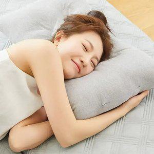 편안한 밤 상쾌한 아침을 위한 코튼샤워 통세탁건조! 땀흡수! 포프리! 항균! 경추! 꿀