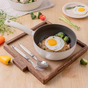 국산 실바트 순수 인덕션 궁중팬 20cm