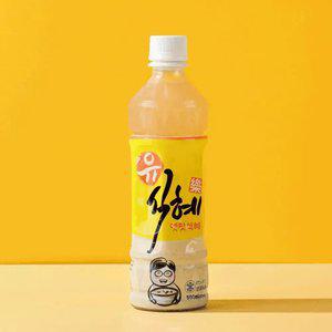 유식혜 국내산 전통 수제 식혜 500ml 10개
