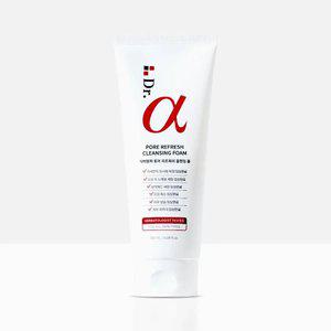 닥터알파 포어 리프레쉬 클렌징 폼 180ml