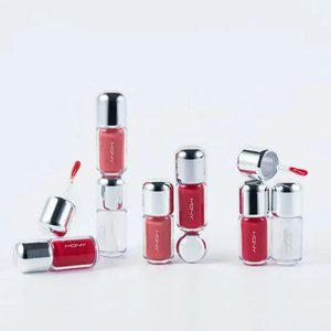 2025 NEW! [2개] 맥퀸뉴욕 비건 스피큘 샷 립 플럼퍼 4ml 3종 /립스틱 겨울쿨톤 립글로