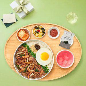 본죽&비빔밥 [또 맛나는] 불고기낙지비빔밥