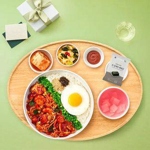 본죽&비빔밥 [또 맛나는] 신짬뽕비빔밥
