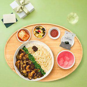 본죽&비빔밥 [늘 맛나는] 전복내장해물비빔밥
