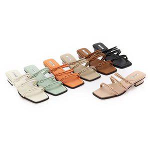 엘칸토 인텐스 여성 후르츠링 샌들 2cm LCWW98I126