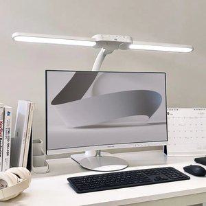 오아 윙즈스탠드 LED 와이드 스텐드 침대 조명 책상 공부 독서등 모션감지 시력보호 밝