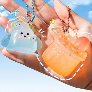 물라스틱 만들기키트 물에녹는플라스틱 diy 투명찰흙