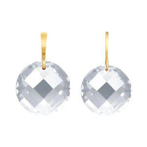 [골드피아] 14K 크리스탈 펜던트