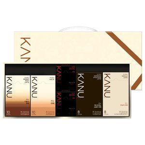 [10%중복쿠폰]2025년 추석 맥심 선물세트 카누블렌드 7호 [커피믹스/믹스커피/선물세트
