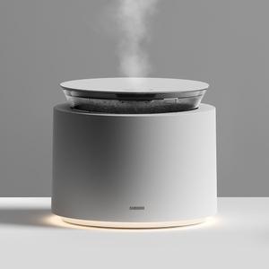 단순생활 통세척 제로팟 가습기 3L