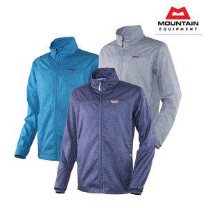 [마운틴이큅먼트] 클리어 남성 경량 바람막이
