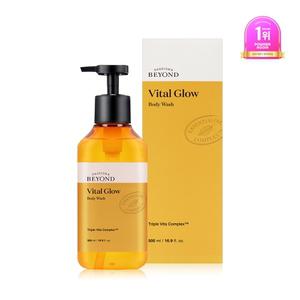 비욘드 바이탈 글로우 바디 워시 500ml