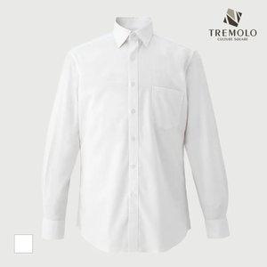 [TREMOLO] 화이트 솔리드 셔츠_TGBTLYZ7401