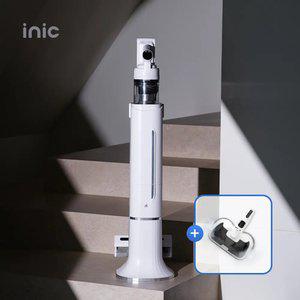 아이닉 무선청소기 i50 아이타워 + UV 스팀 물걸레키트