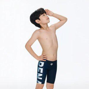 [아레나수영복] 델리게이트 아동 4부 A5SB1BF62NVY
