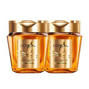 로레알파리 엑스트라오디네리 실크 마스크 팩 250ml 2개