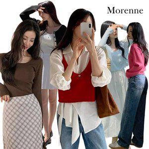 카카오7% [모어렌][가을맞이~무!배!] 가을 신상 빅~세 일!! 데일리룩 데이트룩 출근룩