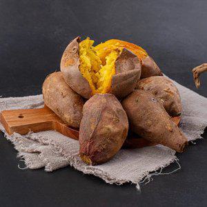 [혜택가 7,460원] 25년 해남 햇 호박고구마 중상 2kg 외 3/5kg 호풍미