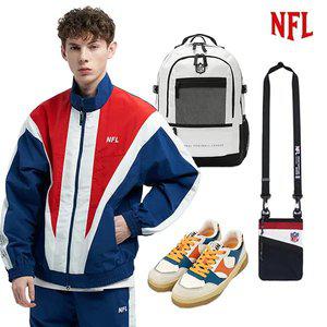 [카페7%][28%쿠폰+5%쿠폰] NFL 브랜드 기획특가전 워킹화/스니커즈/슬리퍼/가방/양말/