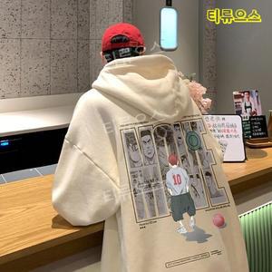 슬램덩크 후드티 정대만 영화 맨투맨 쇼호쿠 티류으스
