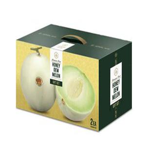 미국산 고당도 허니듀 메론 선물세트 2수 개당 2kg 이상